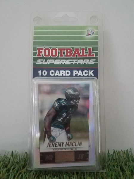 Jeremy Maclin Memorabilia, Autographed Jeremy Maclin Collectibles