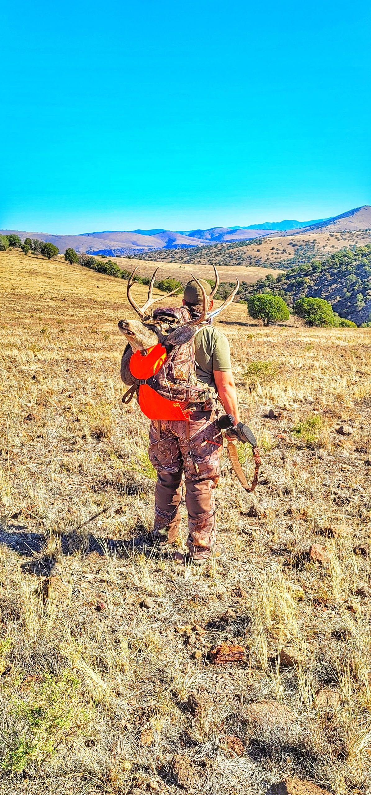 SOTO OUTFITTERS LLC - Coues, Guide