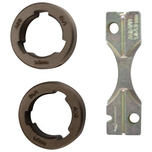 Lincoln Electric KP1696-1 Drive Roll Kit - Solid Wire, .035-.045 Inch / 0.9-1.2mm For Welding Feeders - View #14