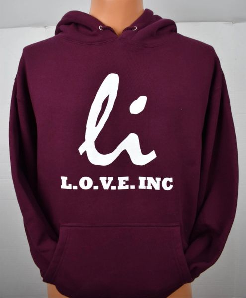 Maroon Classic Hoodie