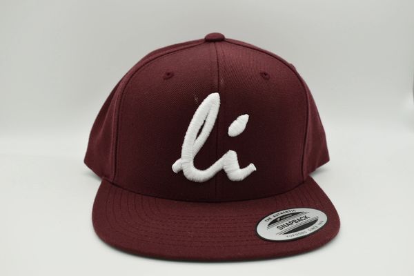 The Maroon LI Crown