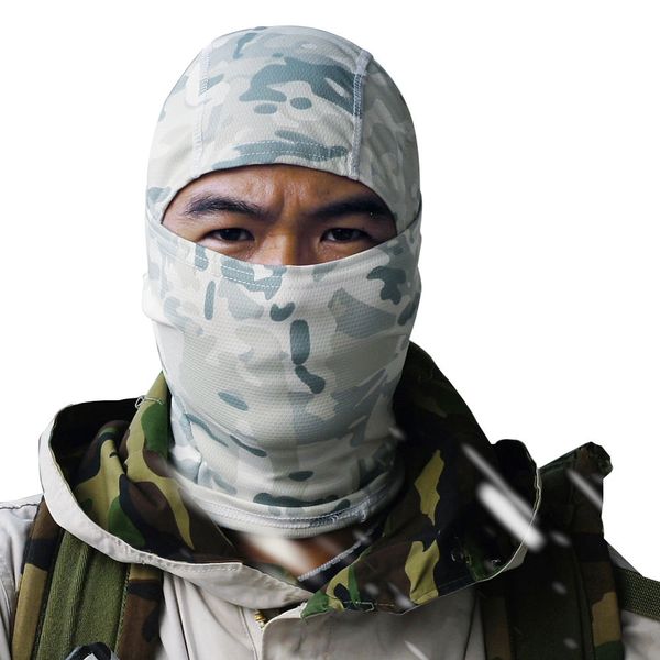 Camo Ninja Balaclava Multi-Functional Head Shield | Google.com