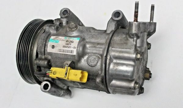 Mini deals cooper compressor