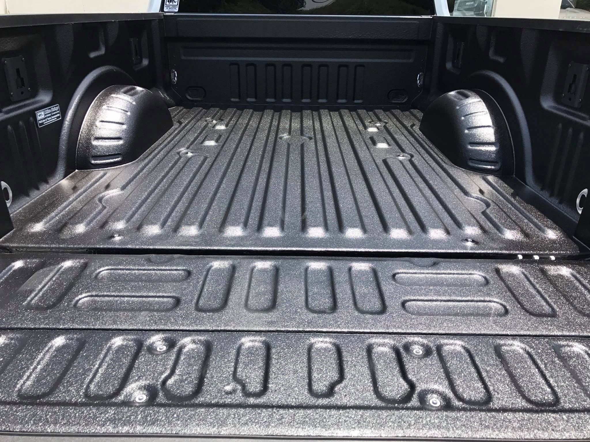 rhino truck bed liner