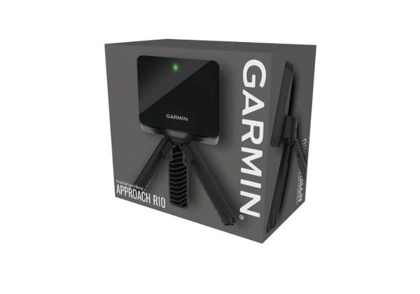 Garmin R10 Golf Simulator System with New Projector & iPad FREE SHIPPING