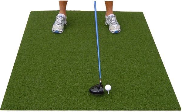 Golf Stance mat 5'x5'