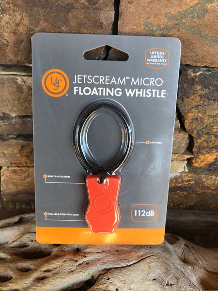 jetscream survival whistle