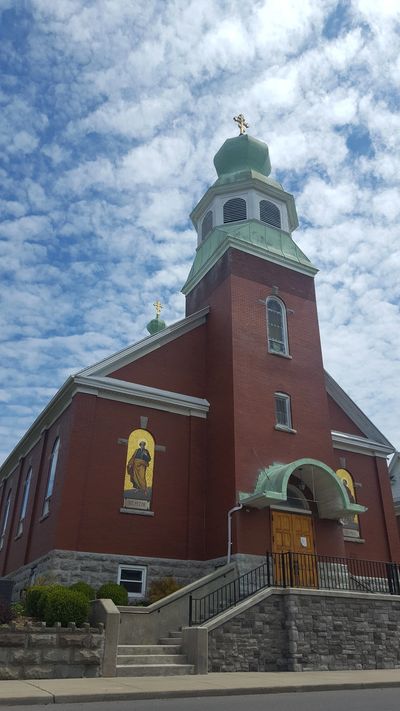 Bulletin | St. Peter & Paul Ukrainian Catholic Church