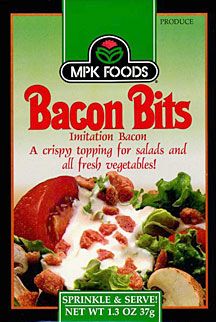 Real Bacon Bits 