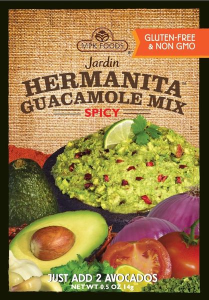 Hermanita Guacamole Mix | Foods
