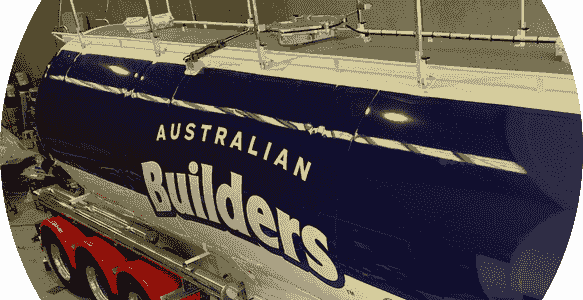 Trailer & Tanker Signage Melbourne