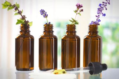 Essential oil, essential oil massage