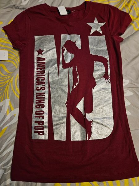 T-Shirt - America's King of Pop