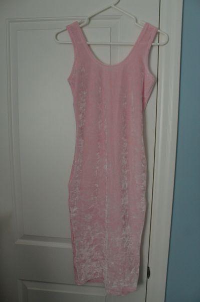 Pink Dress - Brand New