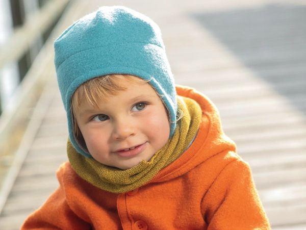 Disana Boiled Wool Hat | Sofee & Lenee ~ German Kinder Boutique