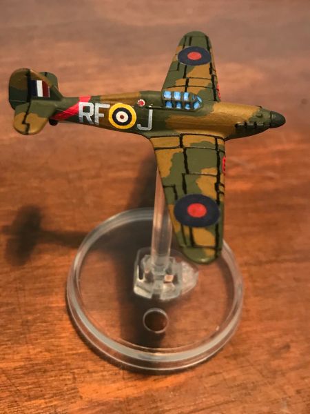 Hurricane Mk.I 303 Squadron 1/200 scale decals