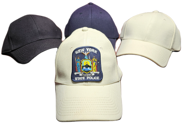 New York State Police Ball Caps Hats Flex Fit Style | Reyes Police ...