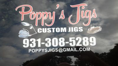 Poppy's Jigs
