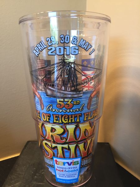 2016 Official Design Tervis Tumbler