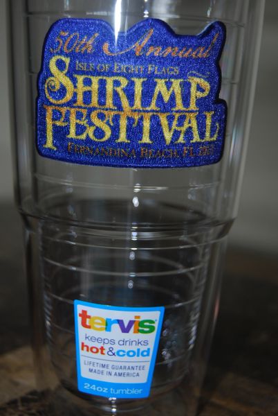 50th Annual Tervis Tumbler