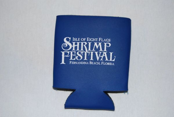 Official Festival Koozie