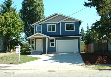 New Construction, 4 Bed, 2 Bath, Appliances, Fully Fenced, 5629 J St.
Tacoma Wash. $199,950 (Sold)