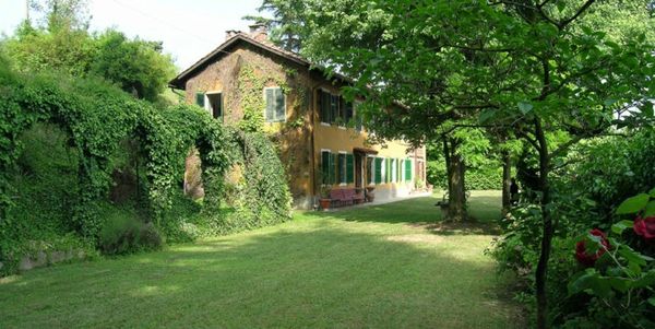 Country house in Piedmont Italy