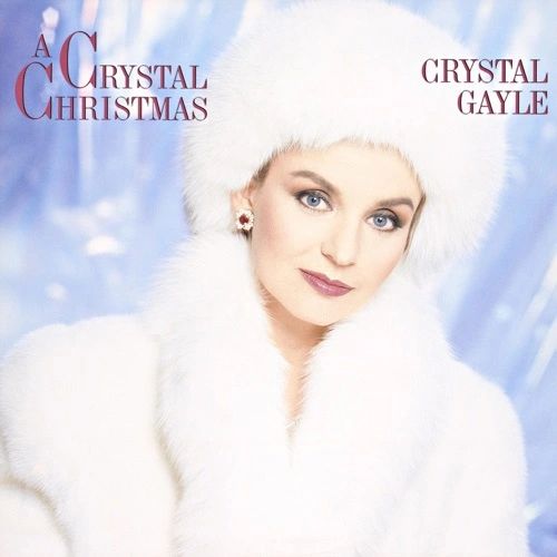 Crystal Digitally Reissues'A Crystal Christmas