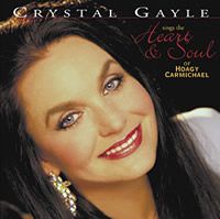 Cd Crystal Gayle Sings The Heart Soul Of Hoagy Carmichael Signed Or Unsigned