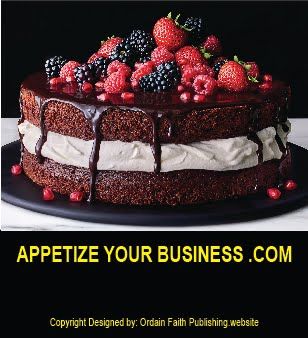 www.appetizetizeyourbusiness.com
ALLOW US TO APPETIZE YOUR BUSINESS -CLIENTS  HUNGRY FOR BUSINESS