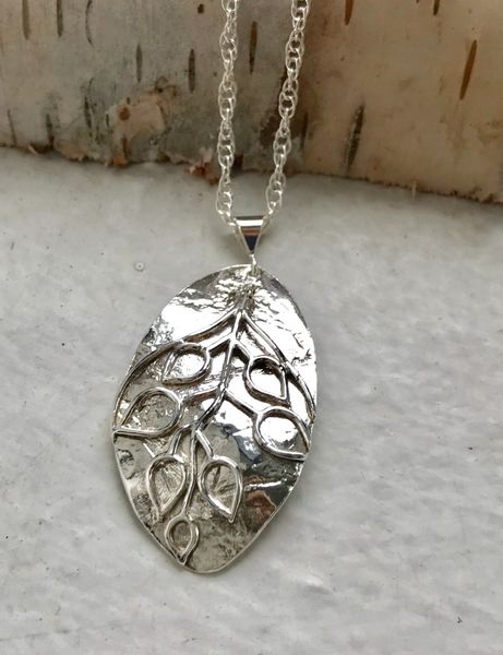 Leaf Pendant