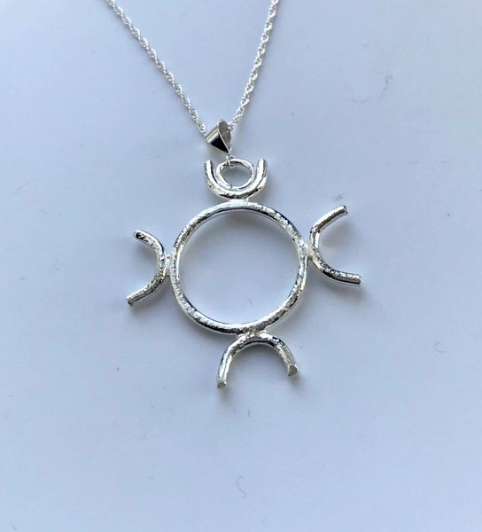 Sun Pendant