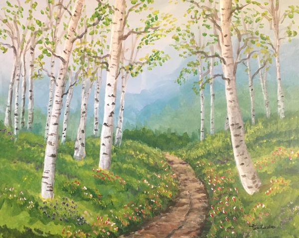 Paint & Sip at Sloan's 10/28/22 Friday 5PM to 7PM