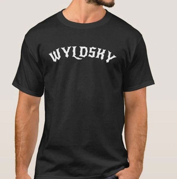 Wyldsky Band Tee Shirts