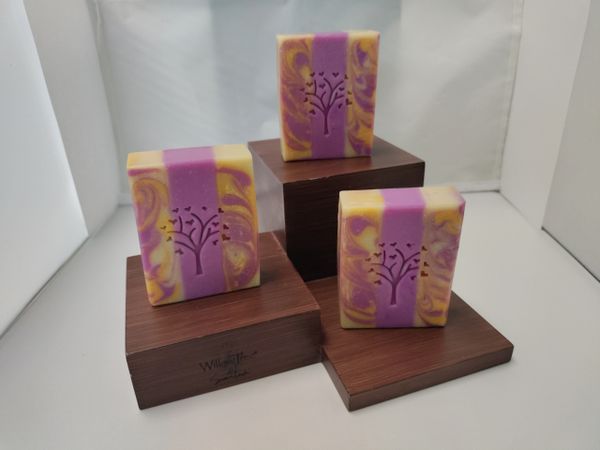 Lavender Chamomile Soap