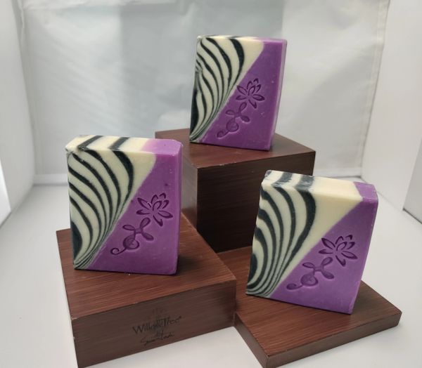 Black Raspberry Vanilla Soap