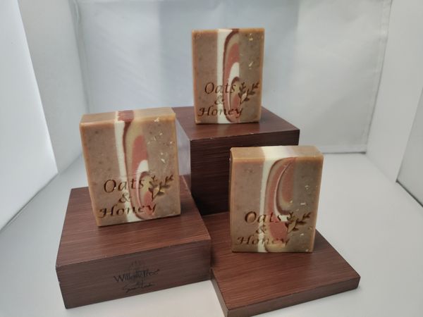 Honey & Oats Soap