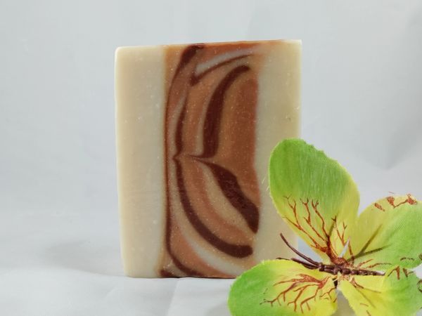 Citron Cedarwood Goat's Milk Soap