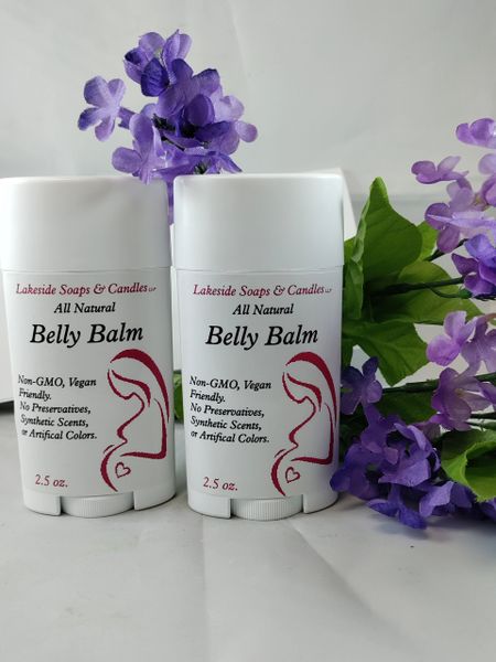 Mother's Belly Balm