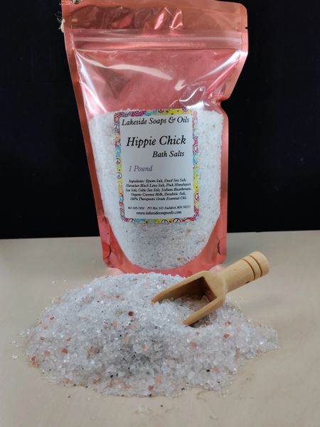 Hippie Chick Bath Salts