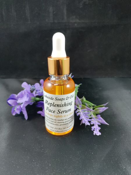 Replenish Face Serum