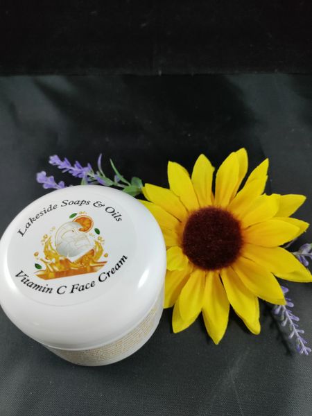 Vitamin C Face Cream