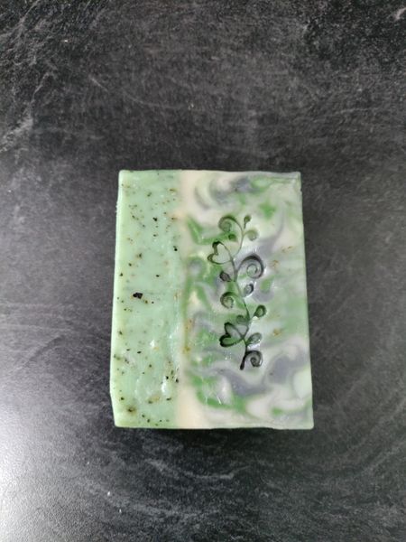 Aloe & Green Tea Soap