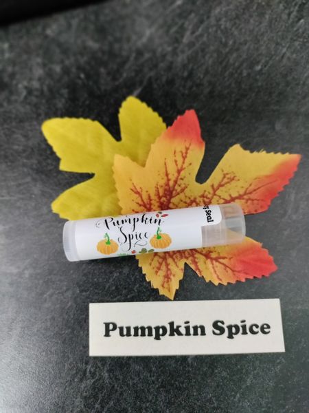 Pumpkin Spice Lip Balm