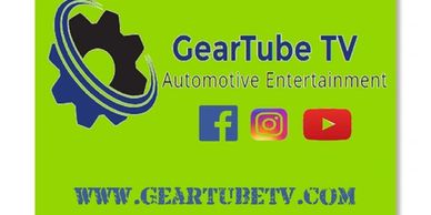 GearTube TV stickers