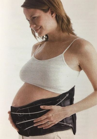 Maternity Lumbar Support