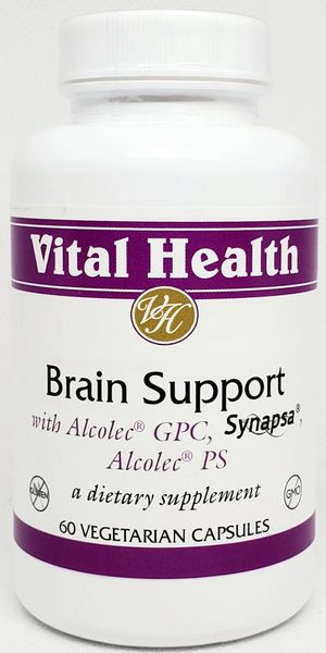 Brain Support Caps