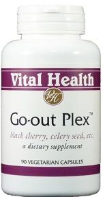 Go-Out Plex 90 Vegetarian Capsules