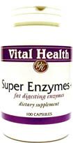 Super Enzymes 200 caps