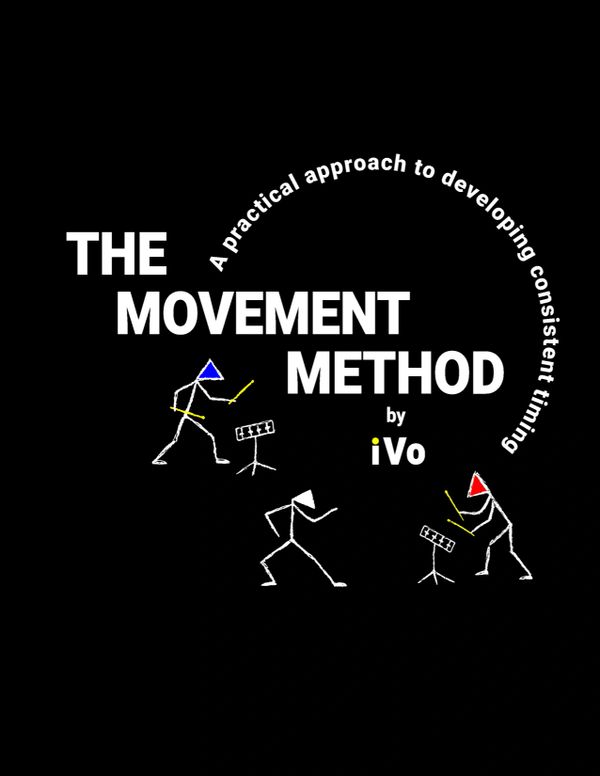 The movement method. A practical approach to developing consistent timing.